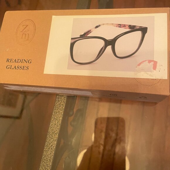 ZiGi + MARAiS. Reading Glasses 2.5 - Picture 2 of 3